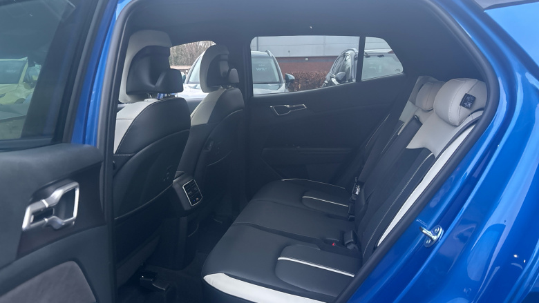 Kia Sportage 1.6T GDi HEV GT-Line S 5dr Auto Hybrid Estate